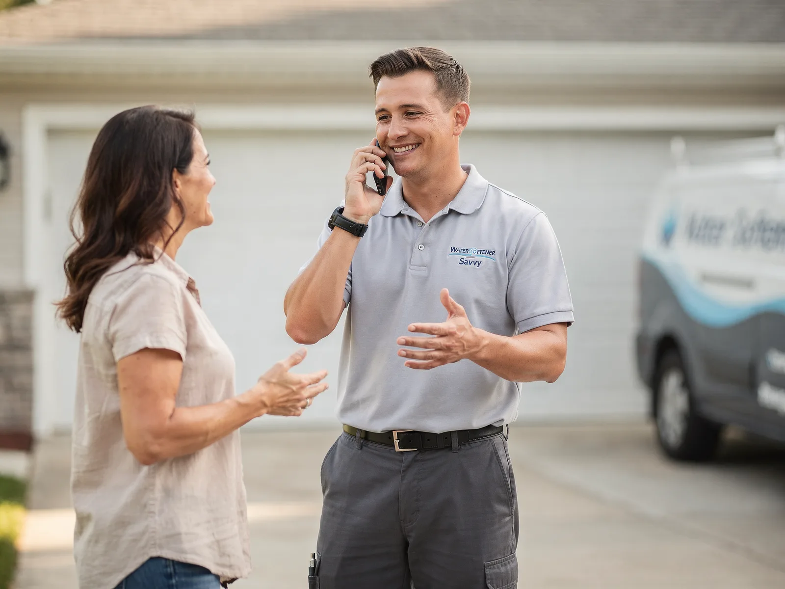 Water Softener Installation Portage, WI FAQs